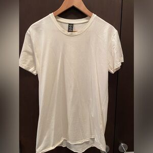 NWT Death by Zero Plain V-Neck